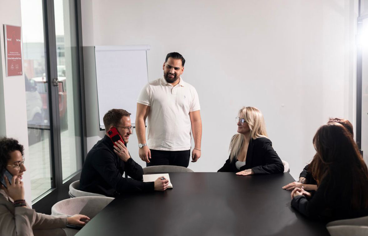 Unser Team